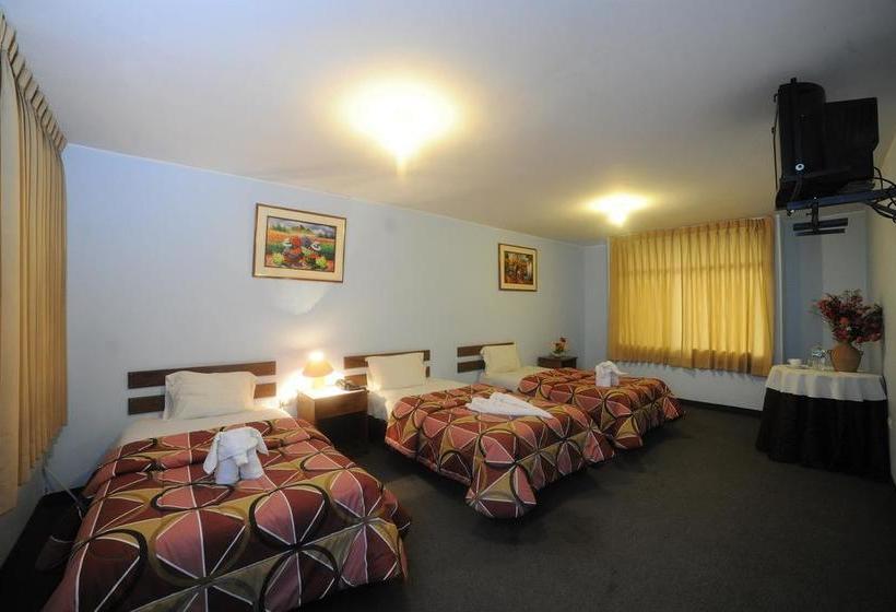 Hotel Nativa | Chivay | Caylloma | Perú 15