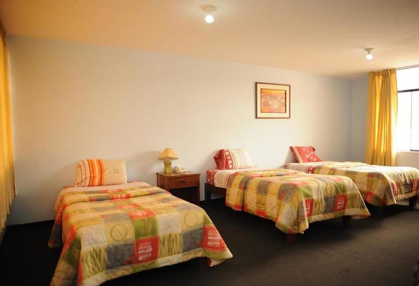 Hotel Nativa | Chivay | Caylloma | Perú 16