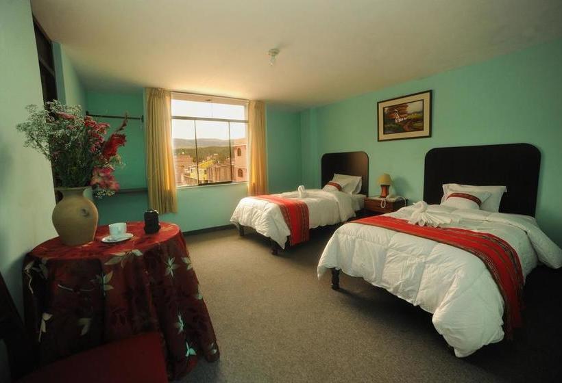 Hotel Nativa | Chivay | Caylloma | Perú 17