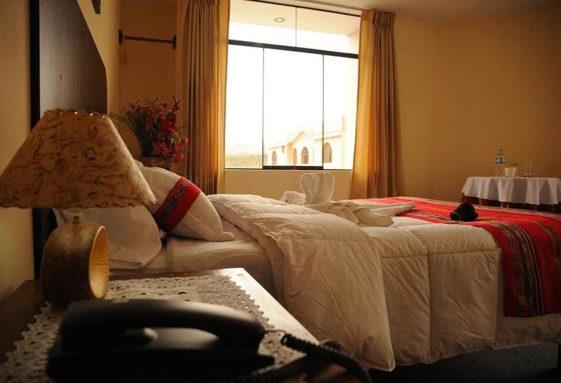 Hotel Nativa | Chivay | Caylloma | Perú 2