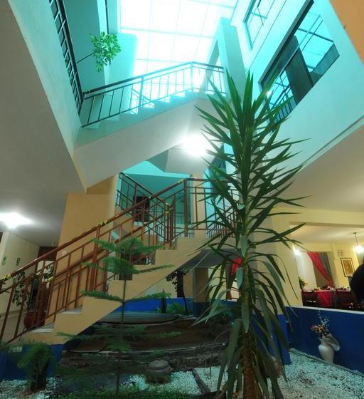 Hotel Nativa | Chivay | Caylloma | Perú 20