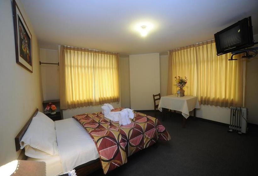 Hotel Nativa | Chivay | Caylloma | Perú 3