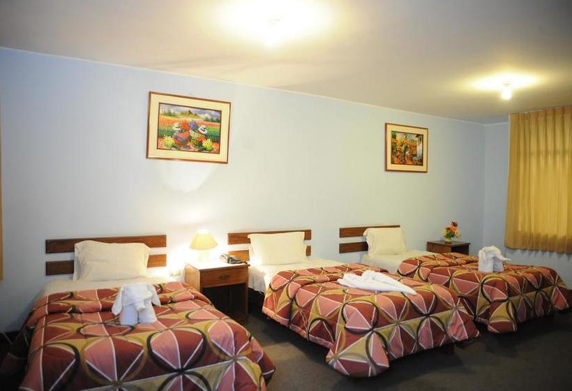 Hotel Nativa | Chivay | Caylloma | Perú 6