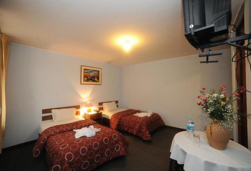 Hotel Nativa | Chivay | Caylloma | Perú 7