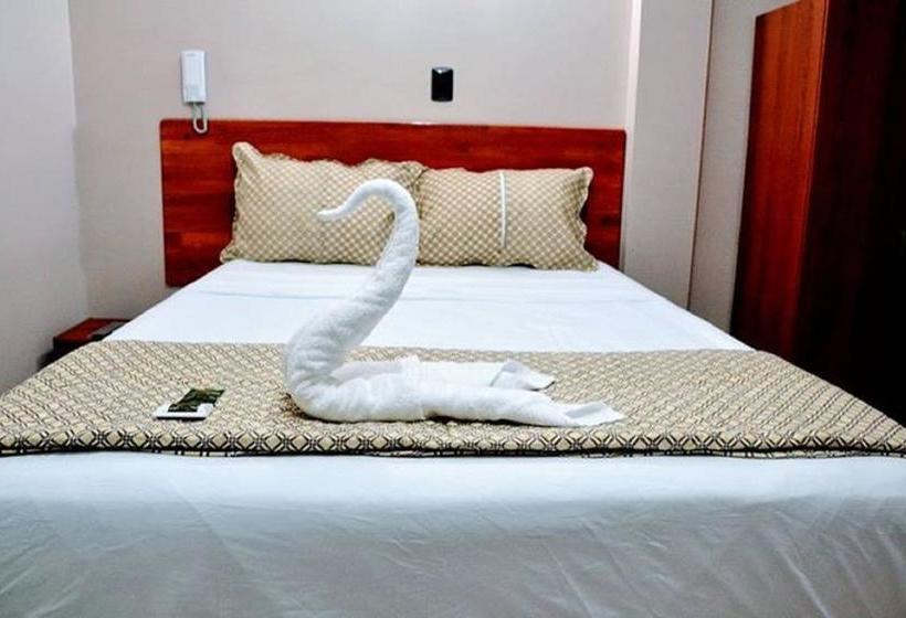 Hotel Selva Dorada | Iquitos | Maynas | Perú 13