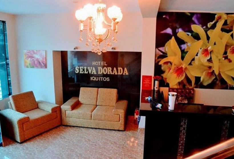 Hotel Selva Dorada | Iquitos | Maynas | Perú 2