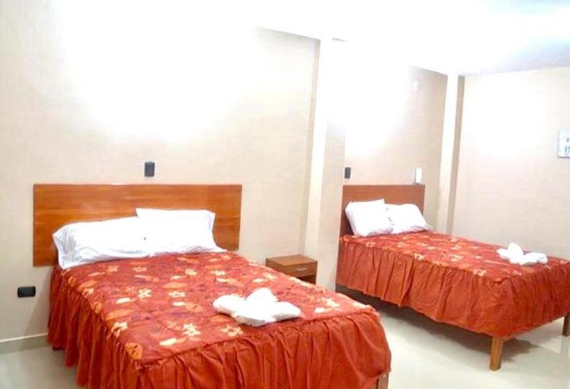Hotel Selva Dorada | Iquitos | Maynas | Perú 4