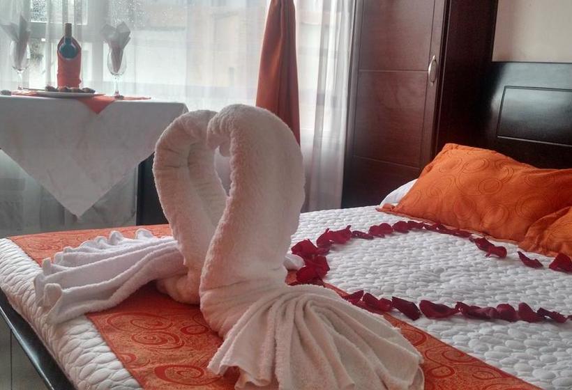 Hotel Chanel | Duitama | Boyaca | Colômbia 1