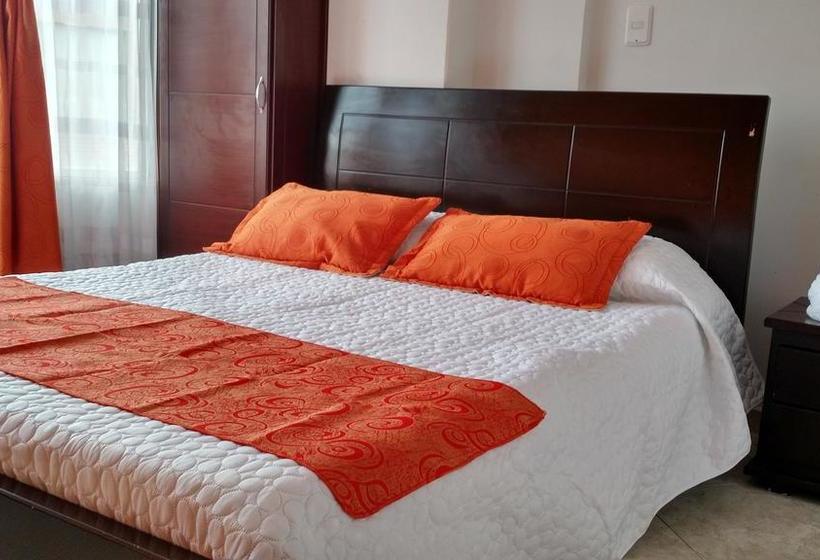 Hotel Chanel | Duitama | Boyaca | Colômbia 10