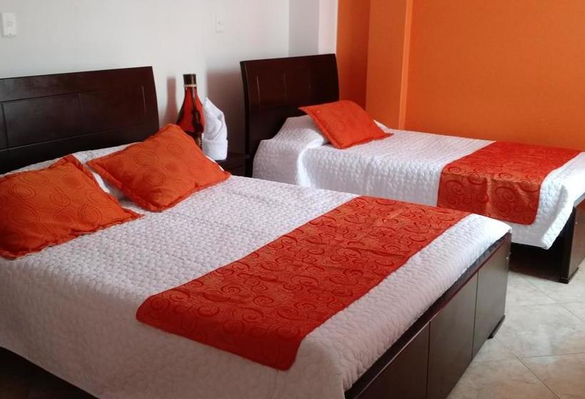 Hotel Chanel | Duitama | Boyaca | Colômbia 12