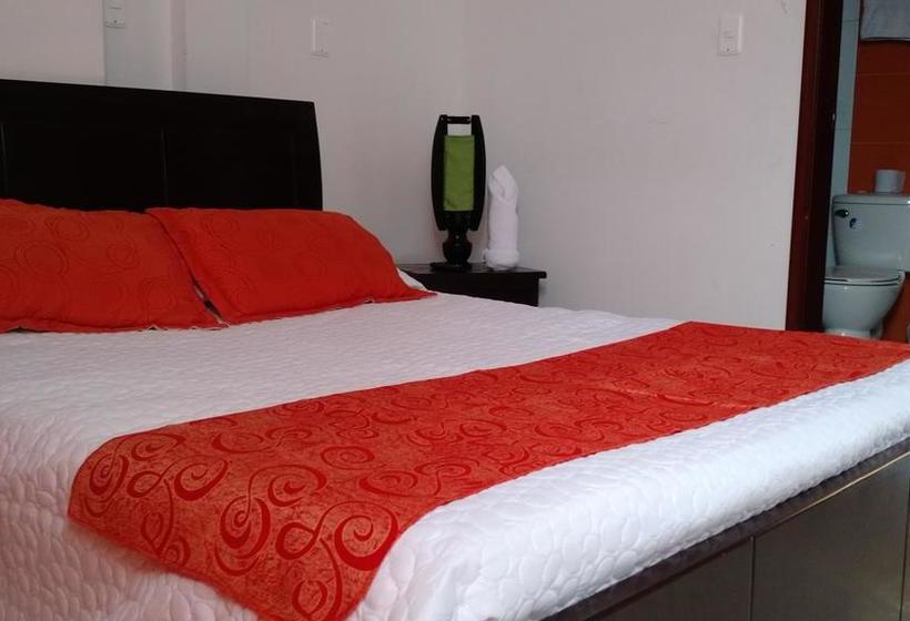 Hotel Chanel | Duitama | Boyaca | Colômbia 15