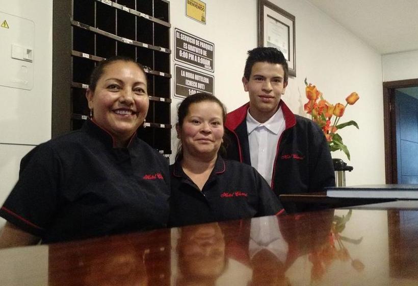 Hotel Chanel | Duitama | Boyaca | Colômbia 3