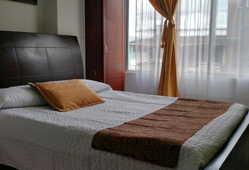 Hotel Chanel | Duitama | Boyaca | Colômbia 5