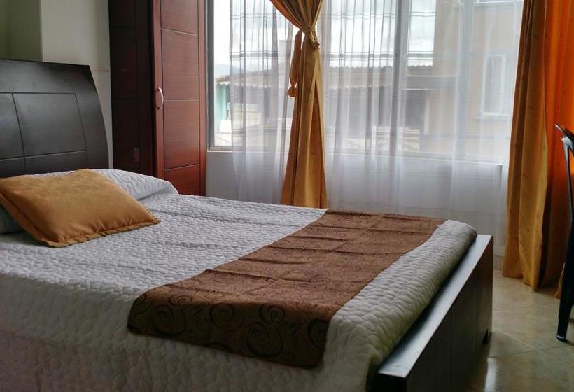 Hotel Chanel | Duitama | Boyaca | Colômbia 6