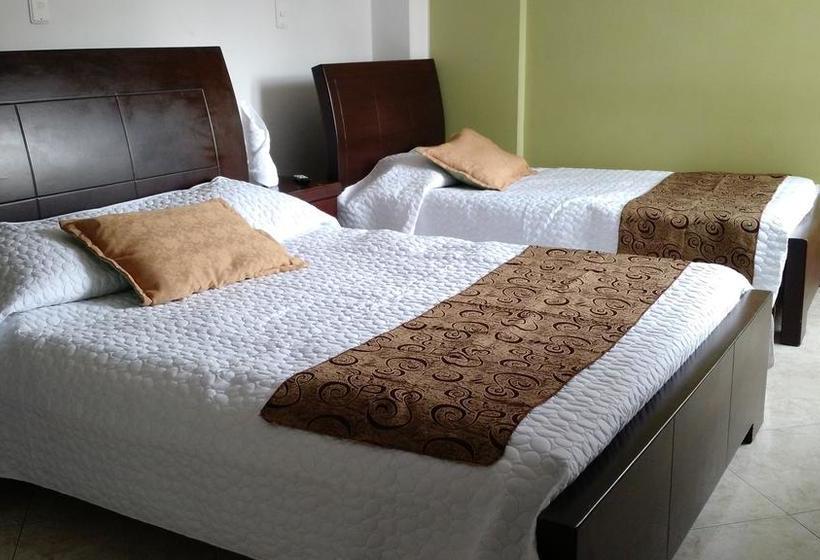 Hotel Chanel | Duitama | Boyaca | Colômbia 7