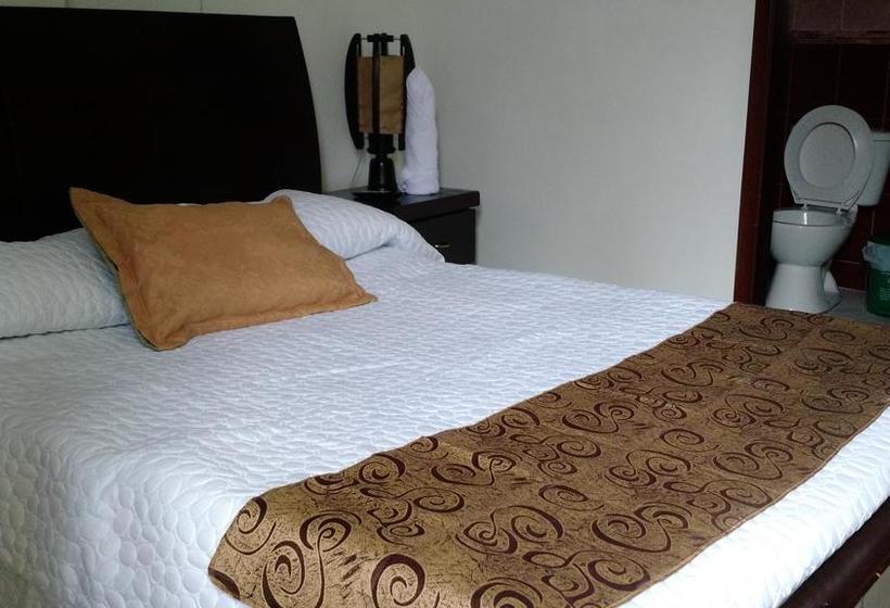 Hotel Chanel | Duitama | Boyaca | Colômbia 8