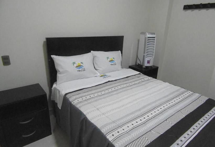 Hotel Ybizza | Pisco | Pisco | Perú 11