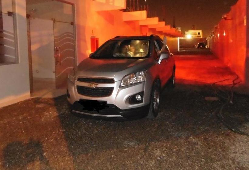 Hotel Ybizza | Pisco | Pisco | Perú 17