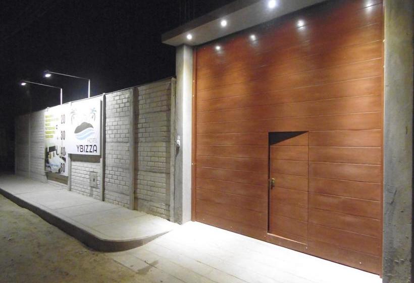 Hotel Ybizza | Pisco | Pisco | Perú 18