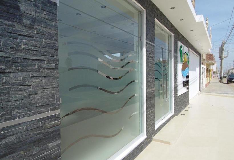 Hotel Ybizza | Pisco | Pisco | Perú 2