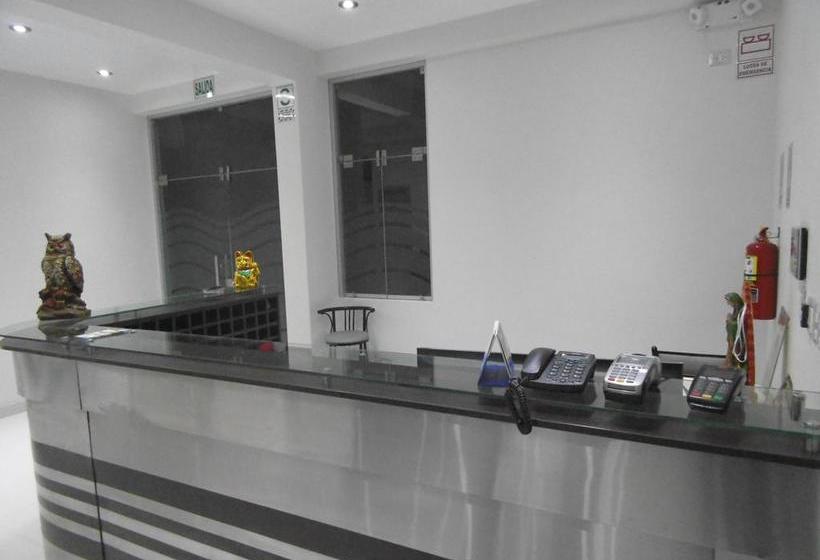 Hotel Ybizza | Pisco | Pisco | Perú 3