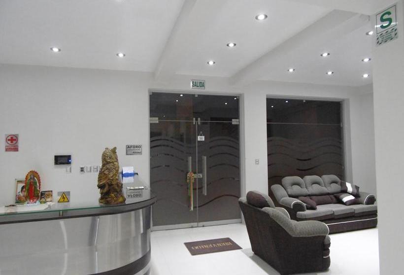 Hotel Ybizza | Pisco | Pisco | Perú 4