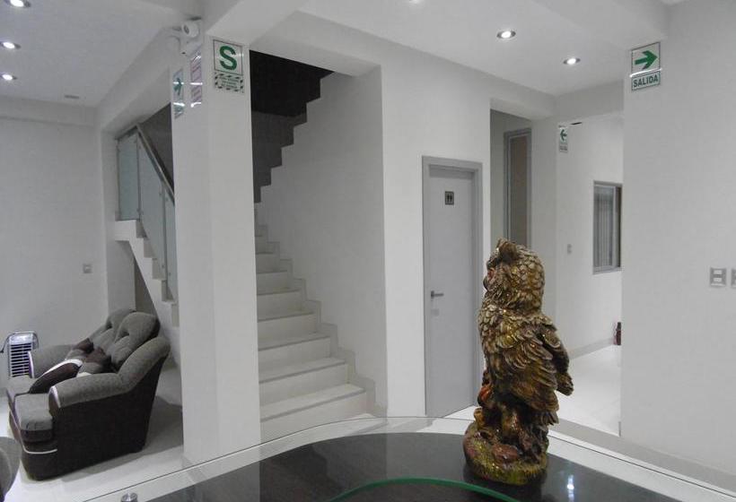 Hotel Ybizza | Pisco | Pisco | Perú 5