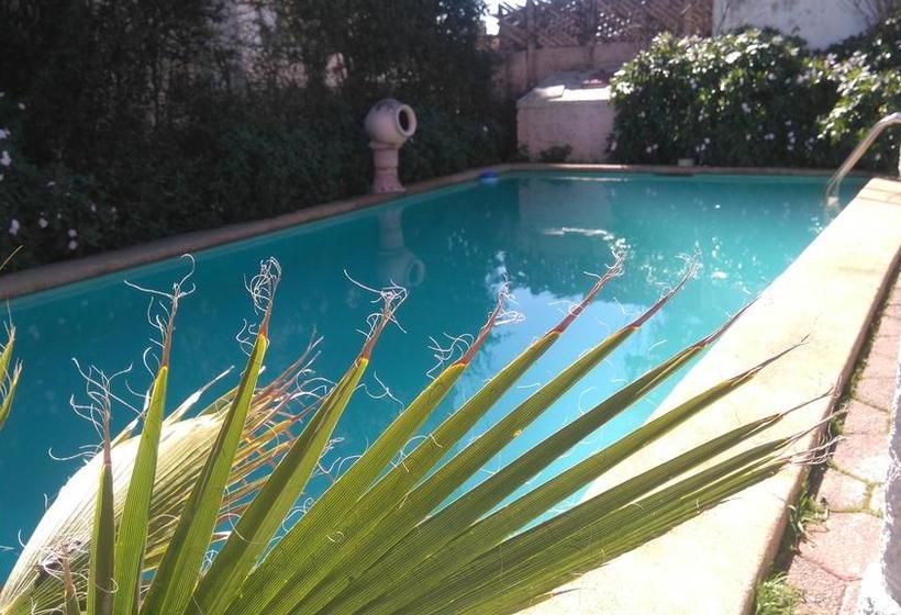 Bed and Breakfast Lujo De Mar