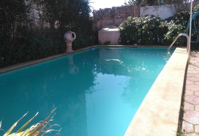 Bed and Breakfast Lujo De Mar | Viña del Mar | Valparaiso | Chile 1