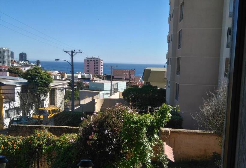 Bed and Breakfast Lujo De Mar | Viña del Mar | Valparaiso | Chile 11