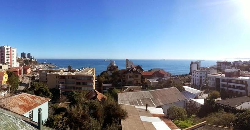 Bed and Breakfast Lujo De Mar | Viña del Mar | Valparaiso | Chile 12