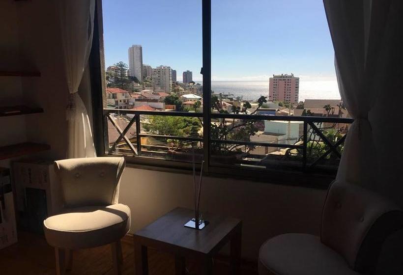 Bed and Breakfast Lujo De Mar | Viña del Mar | Valparaiso | Chile 13