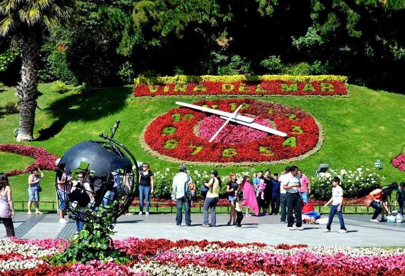 Bed and Breakfast Lujo De Mar | Viña del Mar | Valparaiso | Chile 16