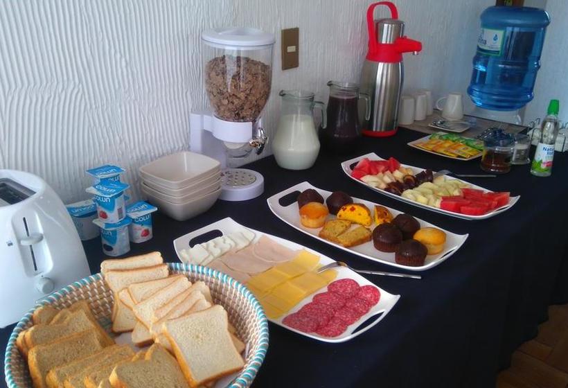 Bed and Breakfast Lujo De Mar | Viña del Mar | Valparaiso | Chile 19