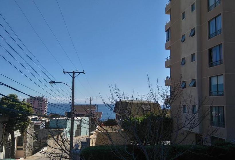 Bed and Breakfast Lujo De Mar | Viña del Mar | Valparaiso | Chile 9