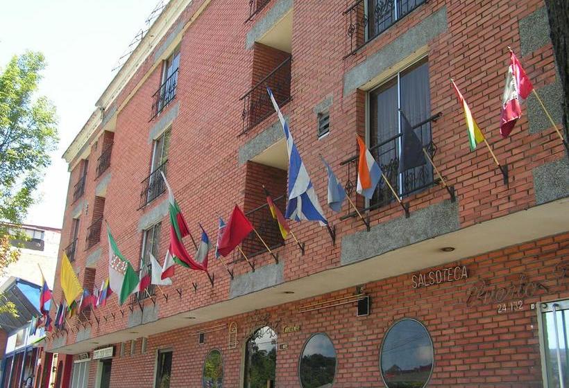 Hotel Casa Yaripa | Manizales | Caldas | Colombia 15