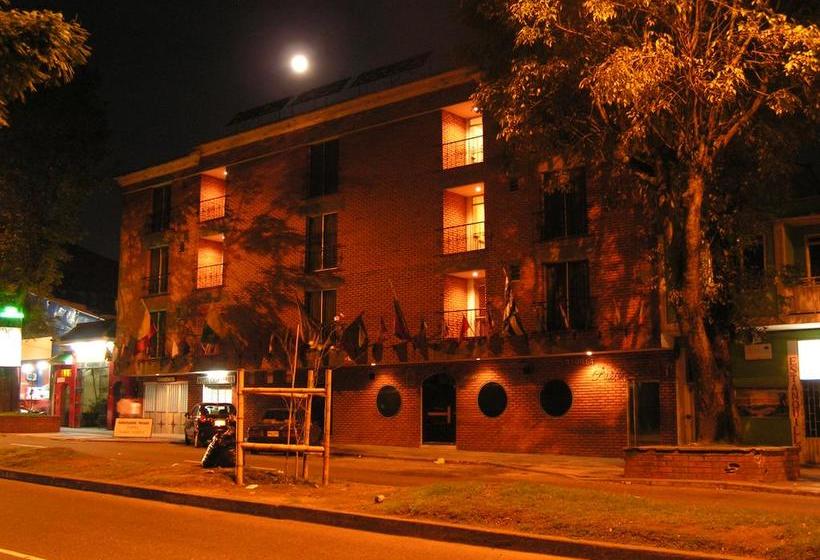 Hotel Casa Yaripa | Manizales | Caldas | Colombia 16