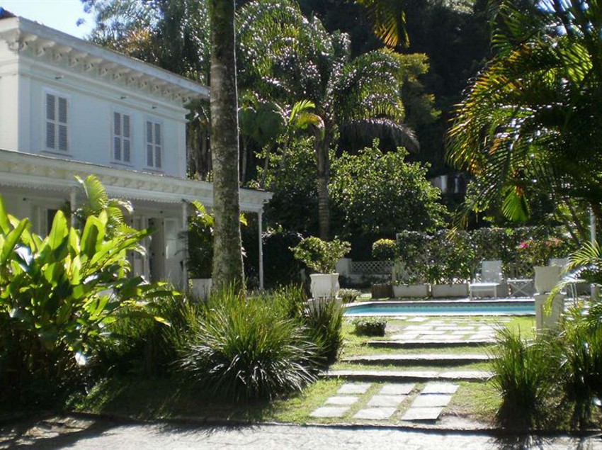 Hotel Solar Do Imperio  | Petropolis | Rio de Janeiro | Brasil 2