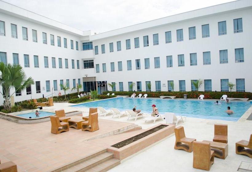 Hotel Las Olas Mamonal | Cartagena de Indias | Bolivar | Colombia 11