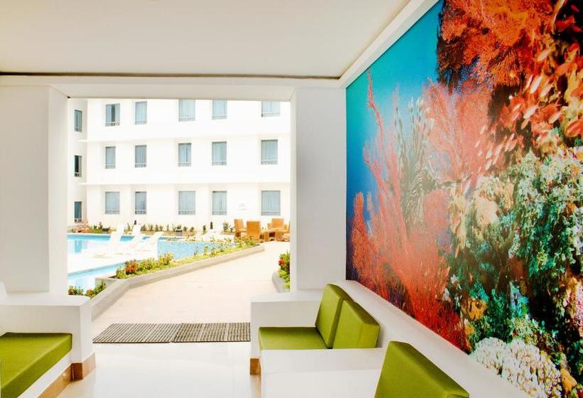 Hotel Las Olas Mamonal | Cartagena de Indias | Bolivar | Colombia 5