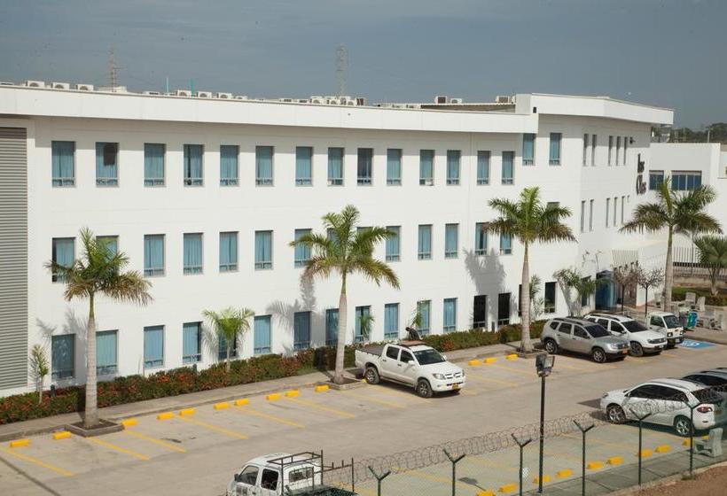 Hotel Las Olas Mamonal | Cartagena de Indias | Bolivar | Colombia 7