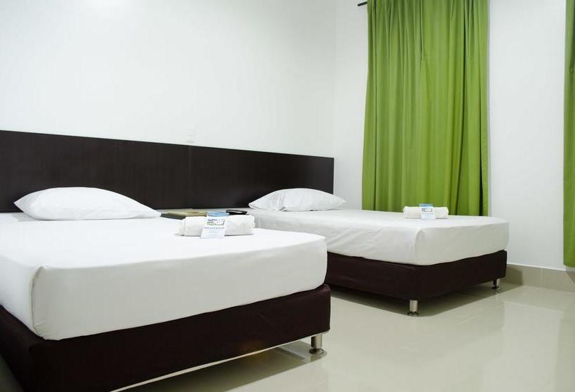 Hotel Las Olas Mamonal | Cartagena de Indias | Bolivar | Colombia 9