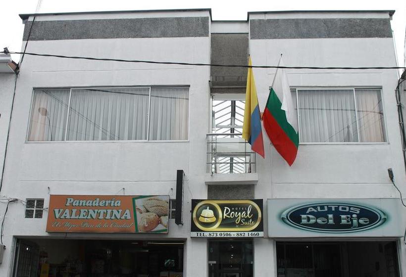 Hotel Royal Suite Manizales Caldas