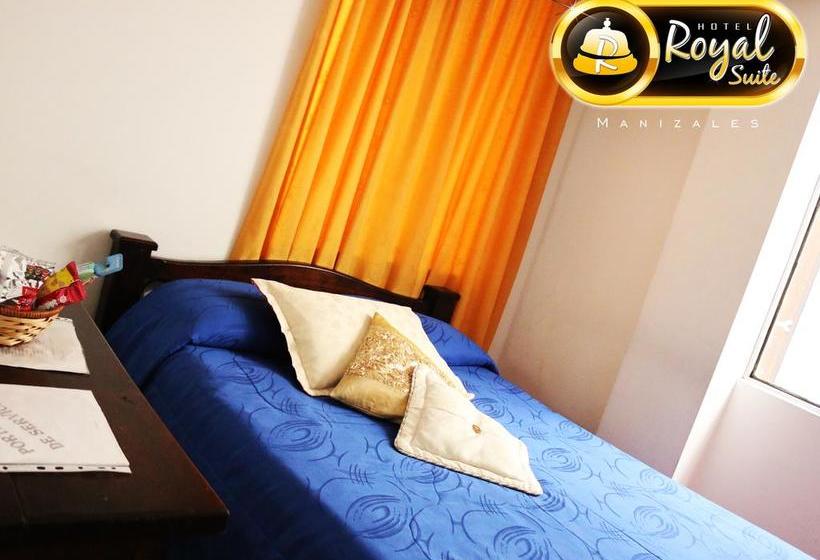 Hotel Royal Suite | Manizales | Caldas | Colombia 10