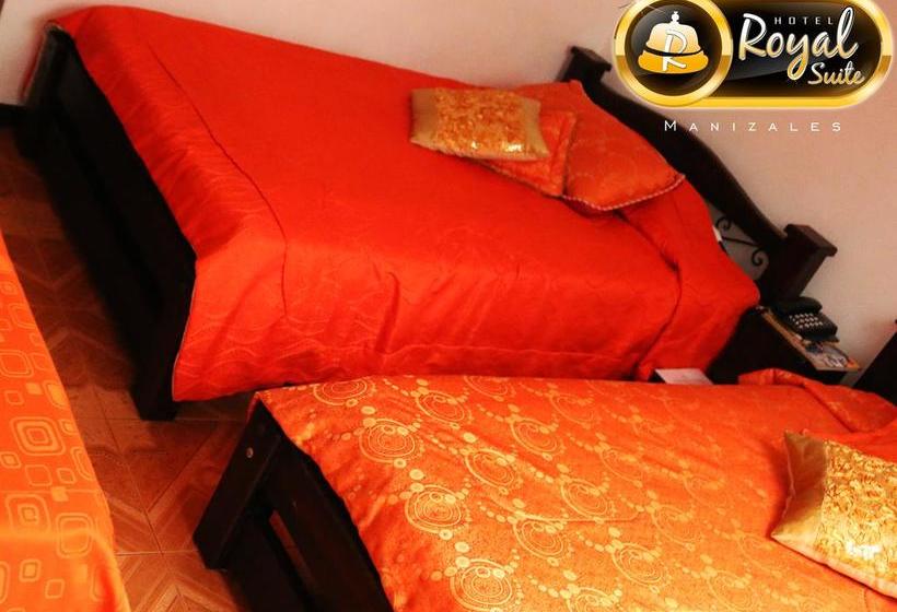 Hotel Royal Suite | Manizales | Caldas | Colombia 16