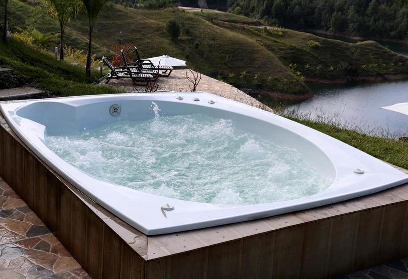 San Miguel Campestre Resort Guatapé