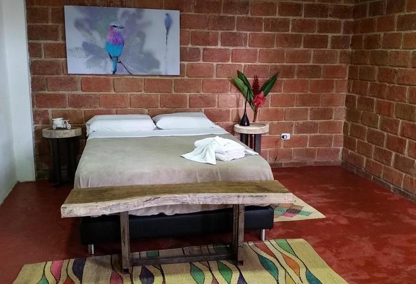 Bed and Breakfast Colores De La Sierra Minca