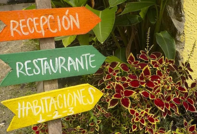 Bed and Breakfast Colores De La Sierra | Minca | Magdalena | Colombia 17