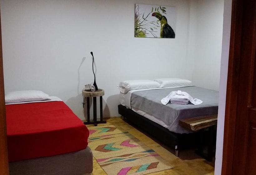 Bed and Breakfast Colores De La Sierra | Minca | Magdalena | Colombia 2