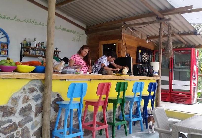 Bed and Breakfast Colores De La Sierra | Minca | Magdalena | Colombia 20